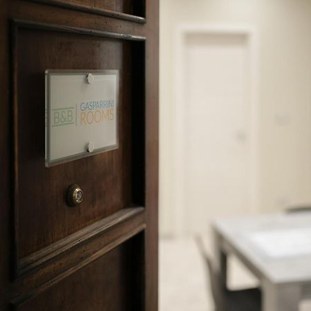 B&B Gasparrini Rooms Napoli Eksteriør billede