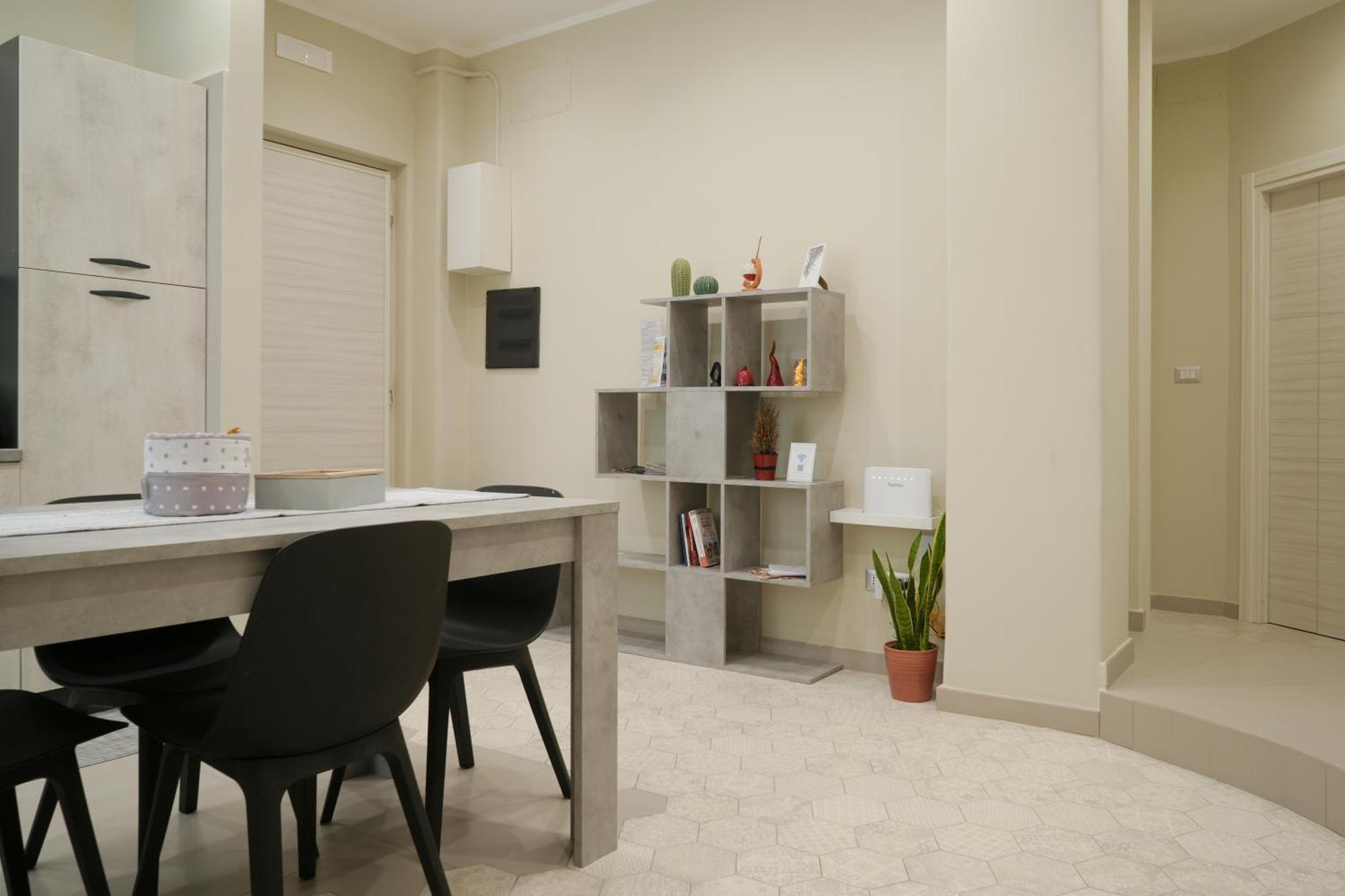 B&B Gasparrini Rooms Napoli Eksteriør billede