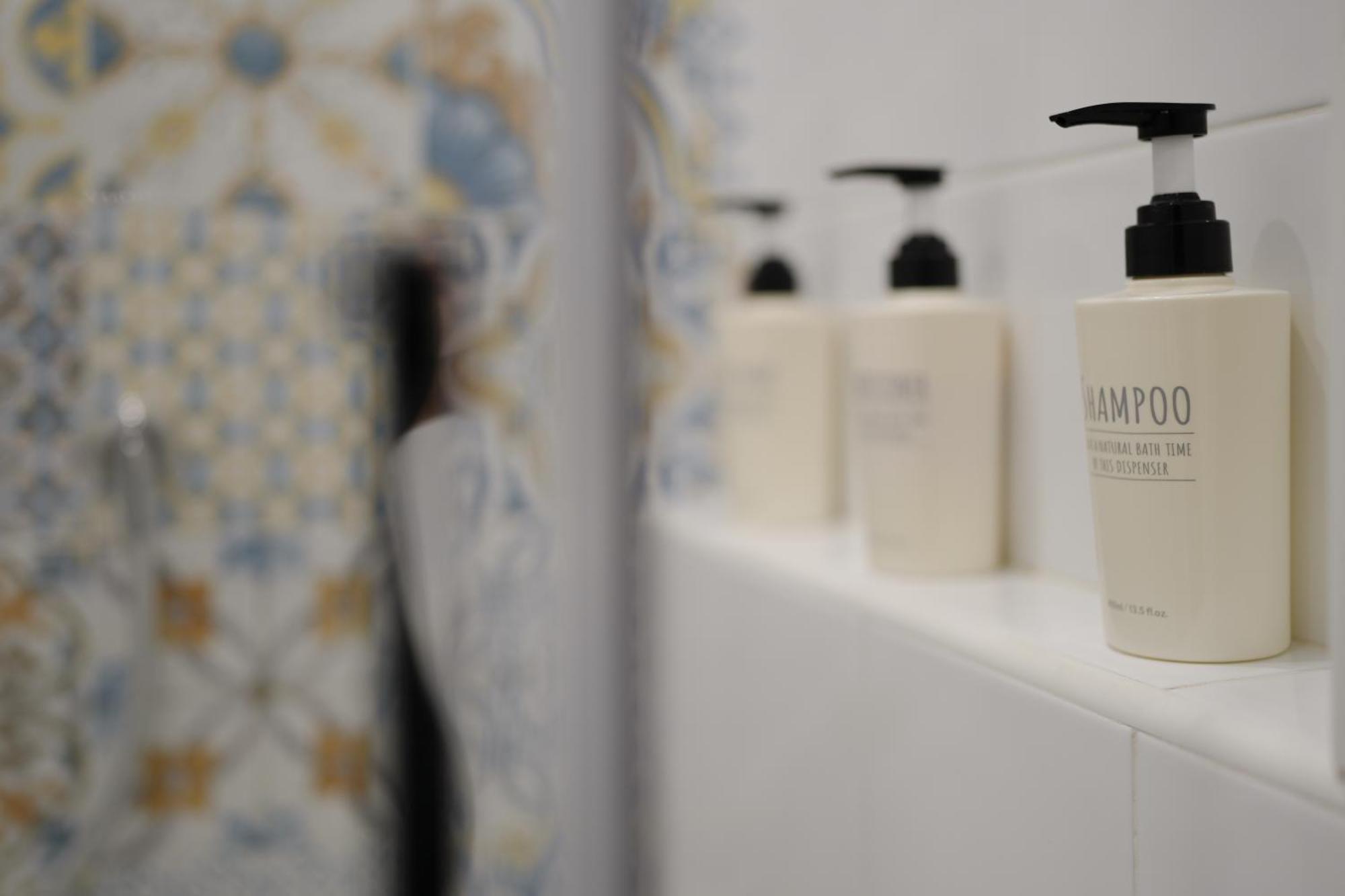 B&B Gasparrini Rooms Napoli Eksteriør billede