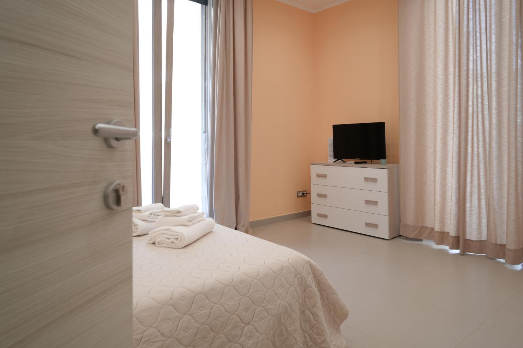 B&B Gasparrini Rooms Napoli Eksteriør billede