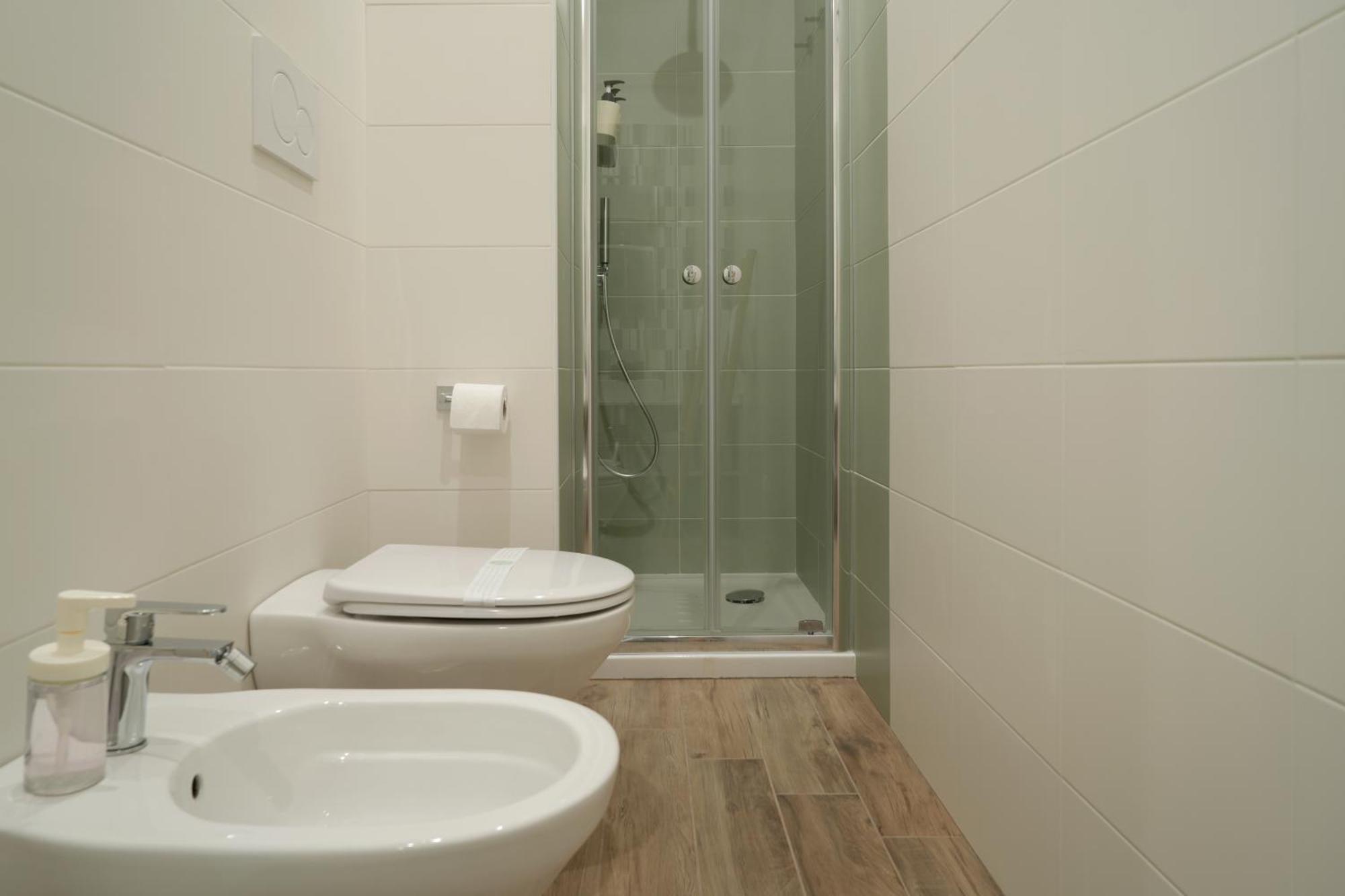 B&B Gasparrini Rooms Napoli Eksteriør billede