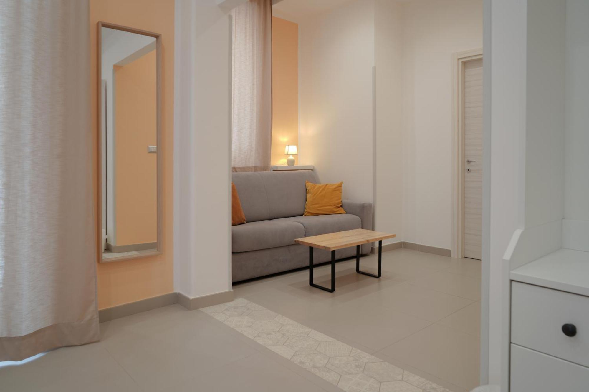 B&B Gasparrini Rooms Napoli Eksteriør billede