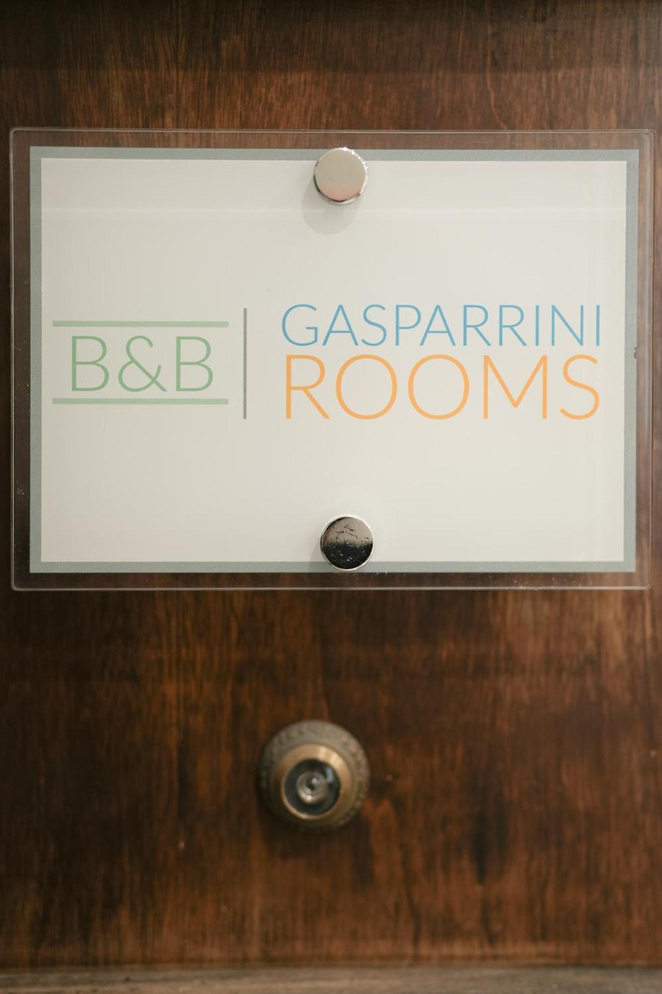 B&B Gasparrini Rooms Napoli Eksteriør billede