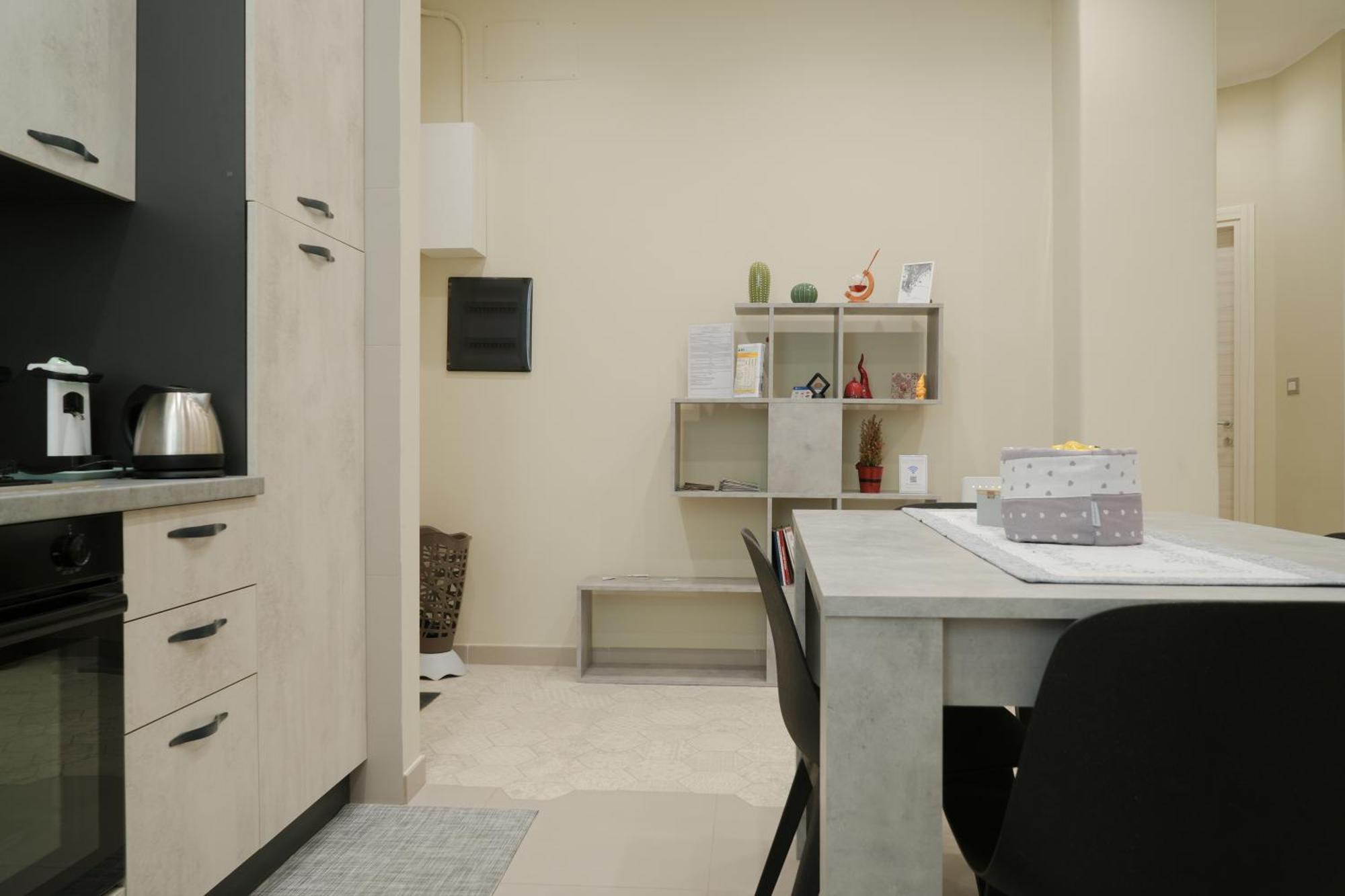 B&B Gasparrini Rooms Napoli Eksteriør billede