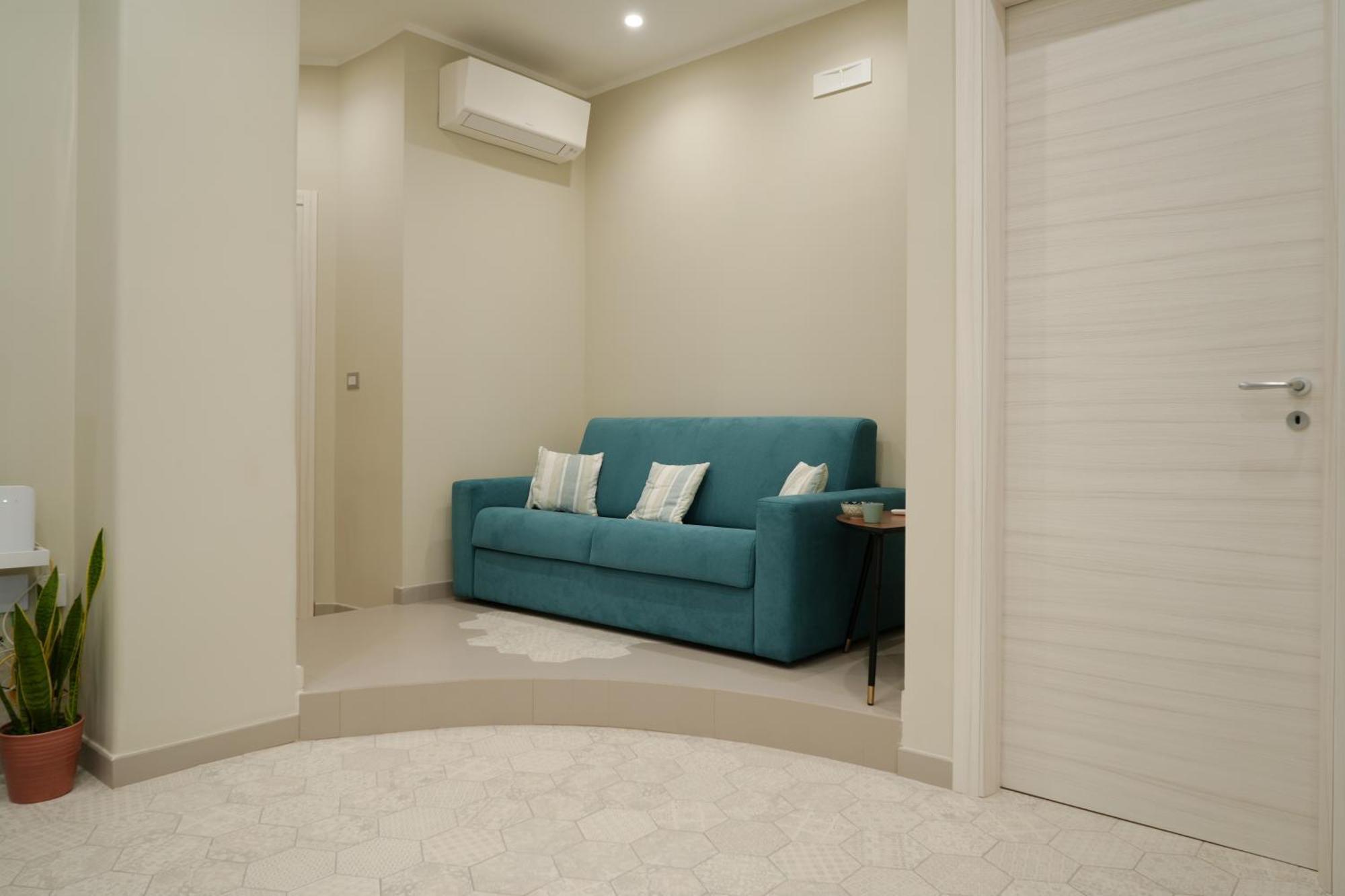 B&B Gasparrini Rooms Napoli Eksteriør billede