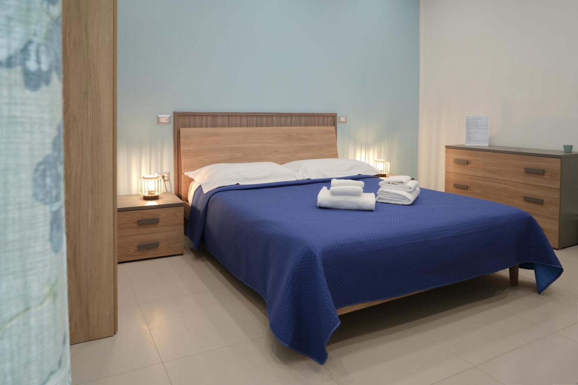 B&B Gasparrini Rooms Napoli Eksteriør billede