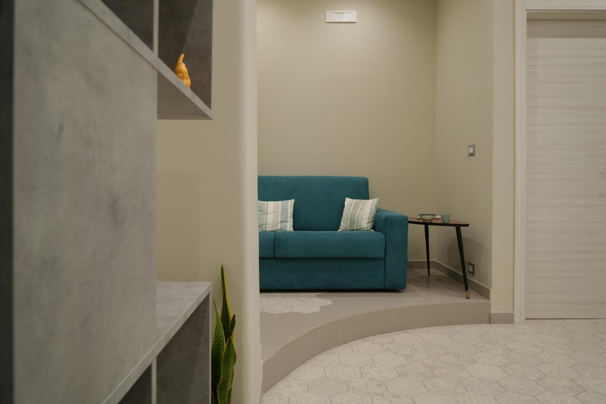 B&B Gasparrini Rooms Napoli Eksteriør billede