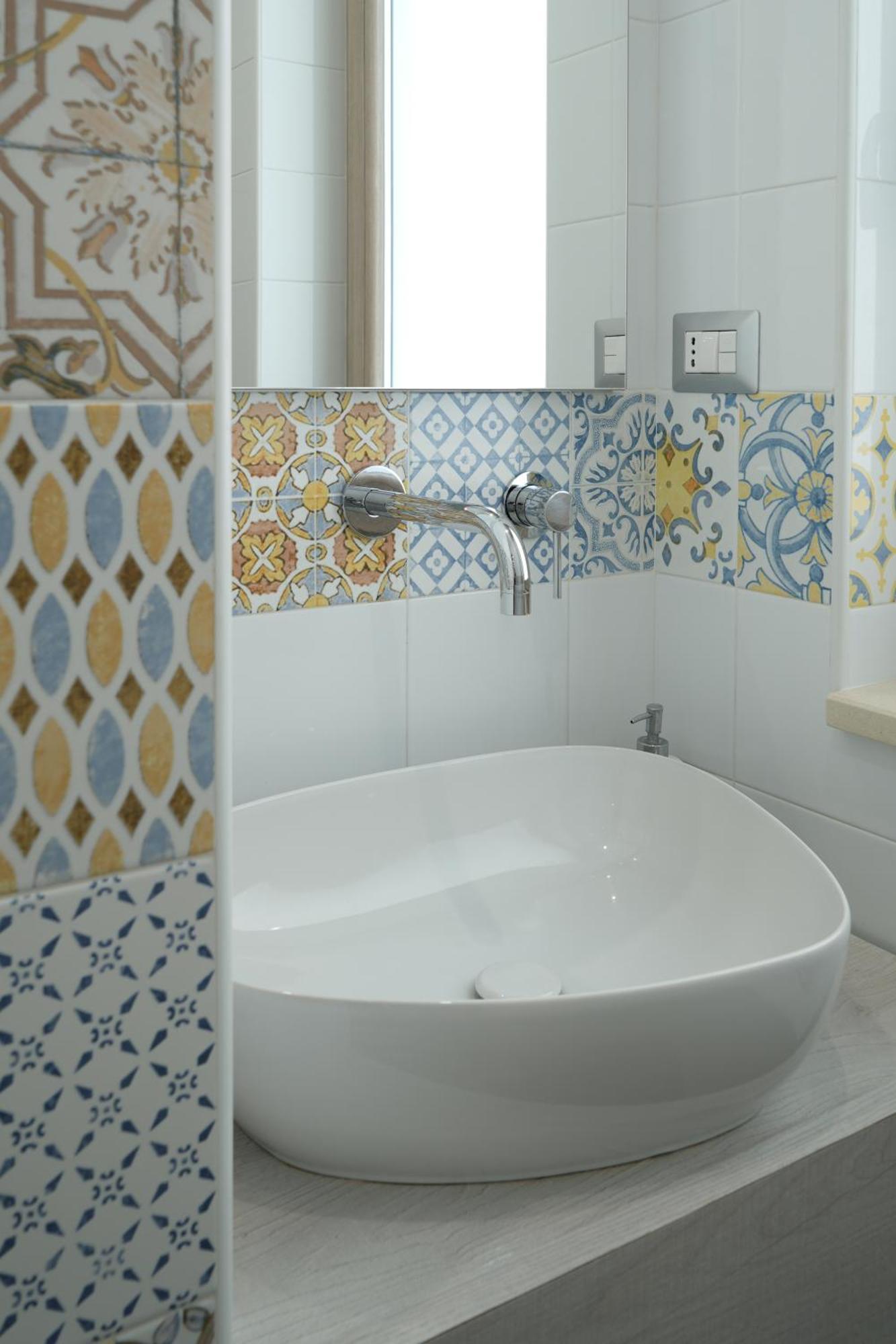 B&B Gasparrini Rooms Napoli Eksteriør billede