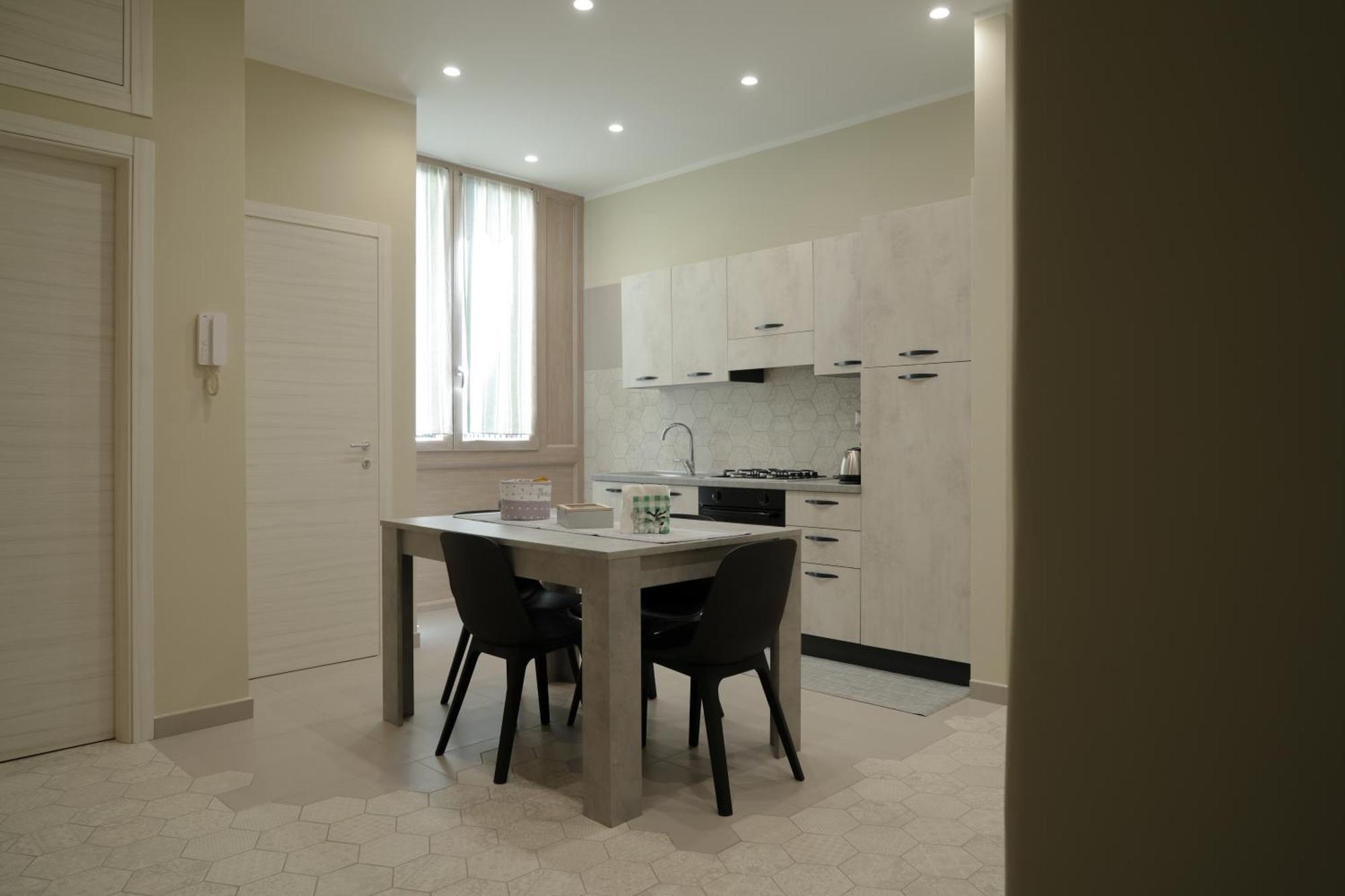 B&B Gasparrini Rooms Napoli Eksteriør billede