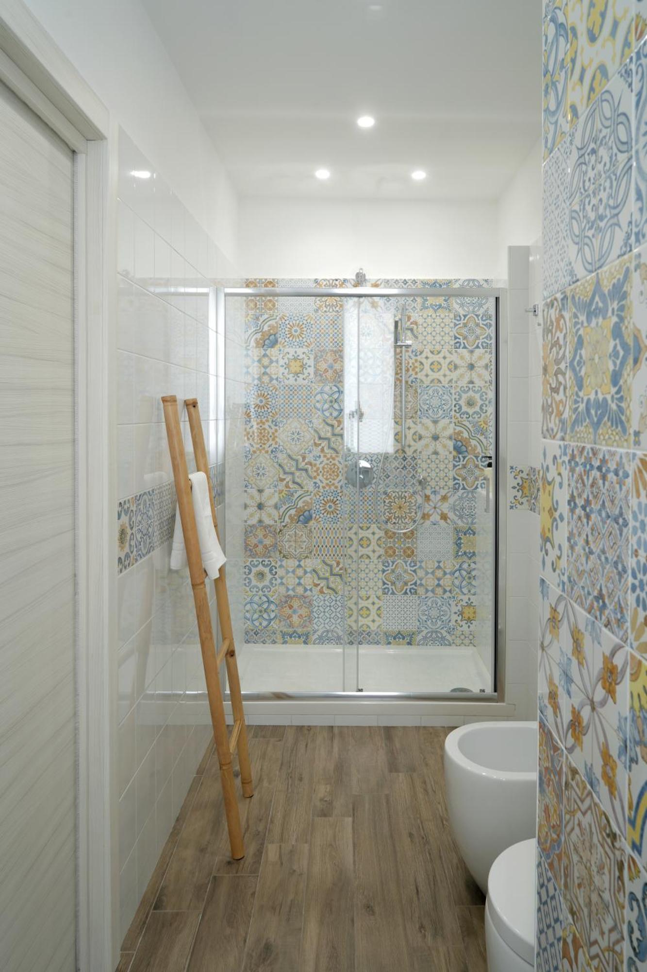 B&B Gasparrini Rooms Napoli Eksteriør billede